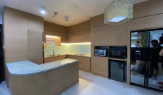 Nội thất gỗ trông đời sống sinh hoạt