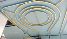 Vẻ đẹp và sự sang trọng của trần thạch cao